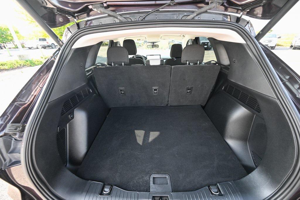 used 2023 Ford Escape car, priced at $24,981