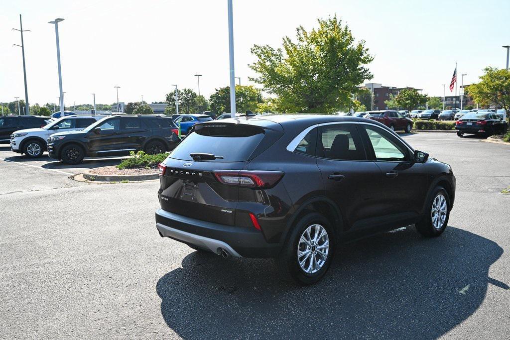 used 2023 Ford Escape car, priced at $24,981