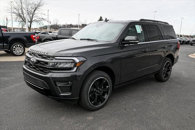 new 2024 Ford Expedition car, priced at $67,982