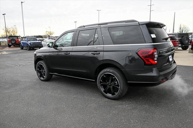 new 2024 Ford Expedition car, priced at $67,982