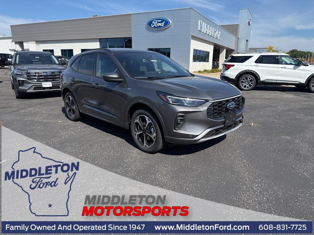 new 2025 Ford Escape car, priced at $37,008