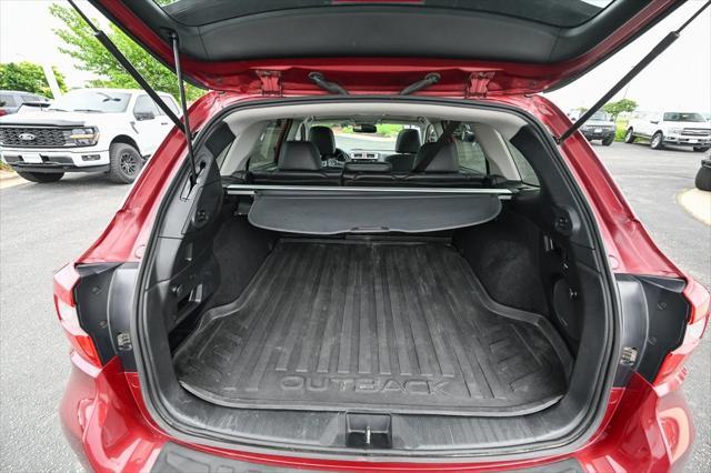 used 2016 Subaru Outback car, priced at $14,771