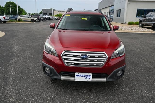 used 2016 Subaru Outback car, priced at $14,771