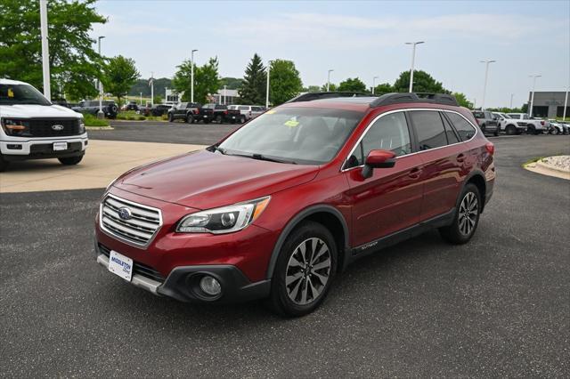 used 2016 Subaru Outback car, priced at $14,771