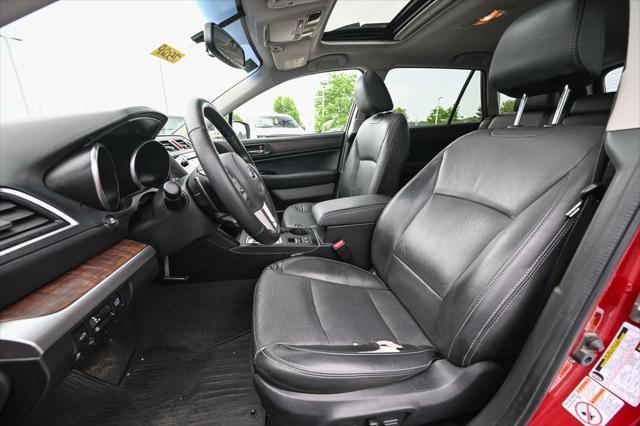 used 2016 Subaru Outback car, priced at $14,771
