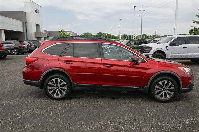 used 2016 Subaru Outback car, priced at $14,771