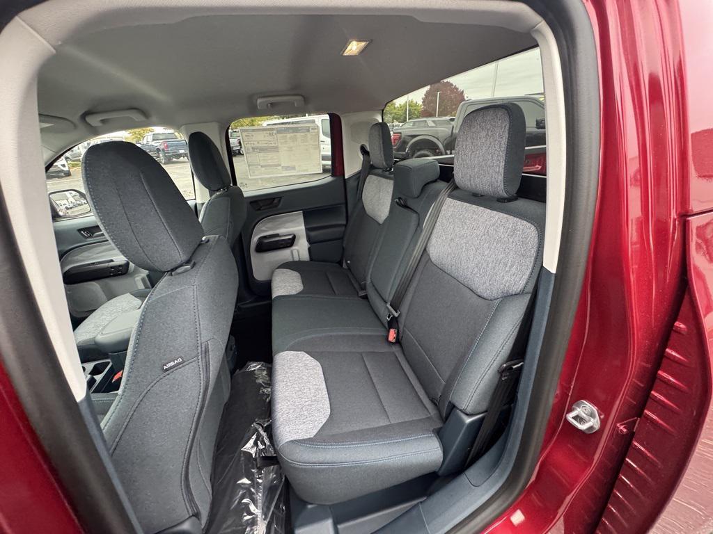 new 2025 Ford Maverick car, priced at $34,620