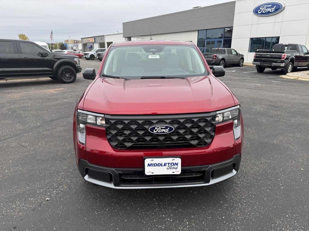 new 2025 Ford Maverick car, priced at $34,620