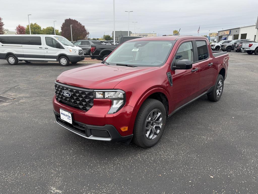 new 2025 Ford Maverick car, priced at $34,620