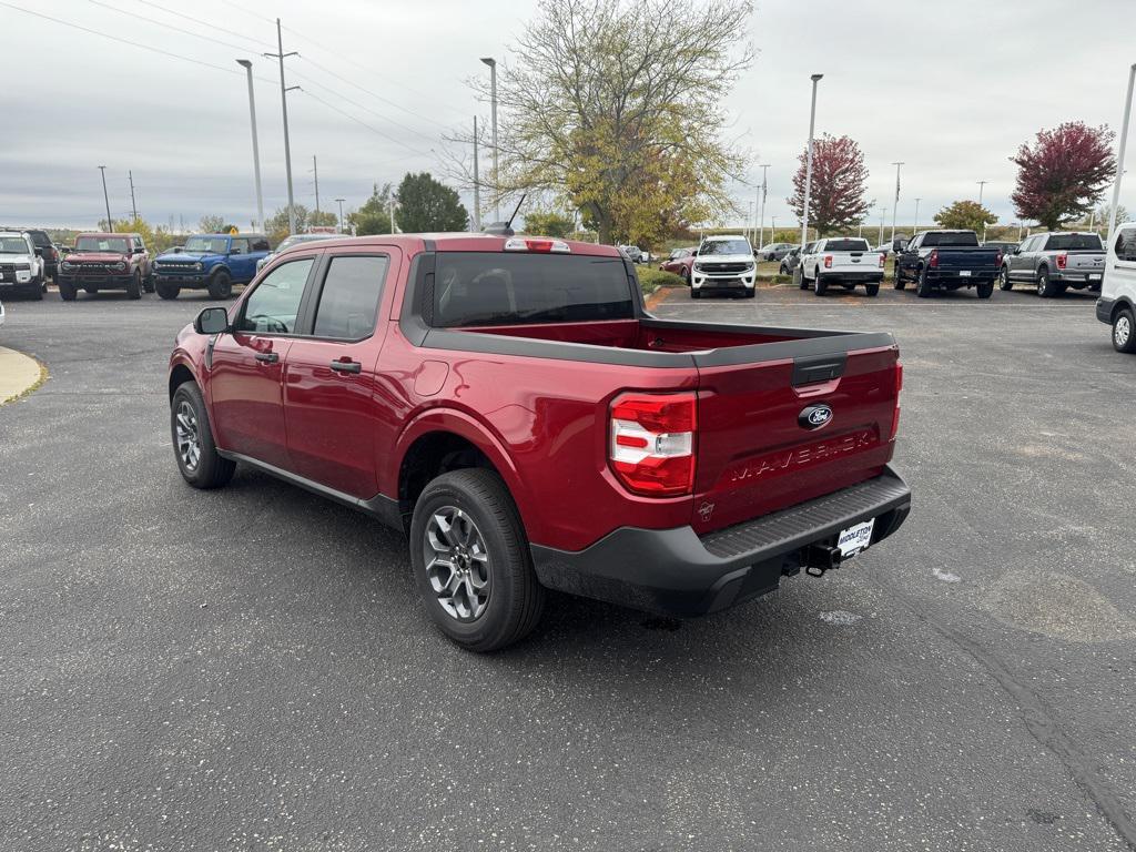 new 2025 Ford Maverick car, priced at $34,620