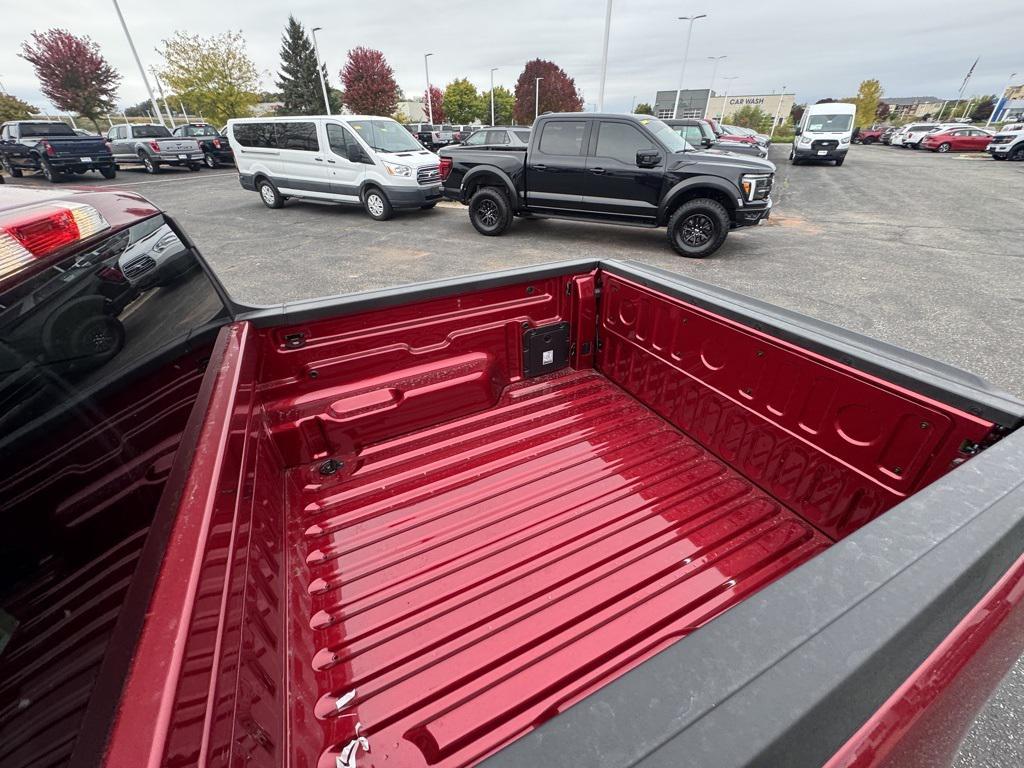 new 2025 Ford Maverick car, priced at $34,620