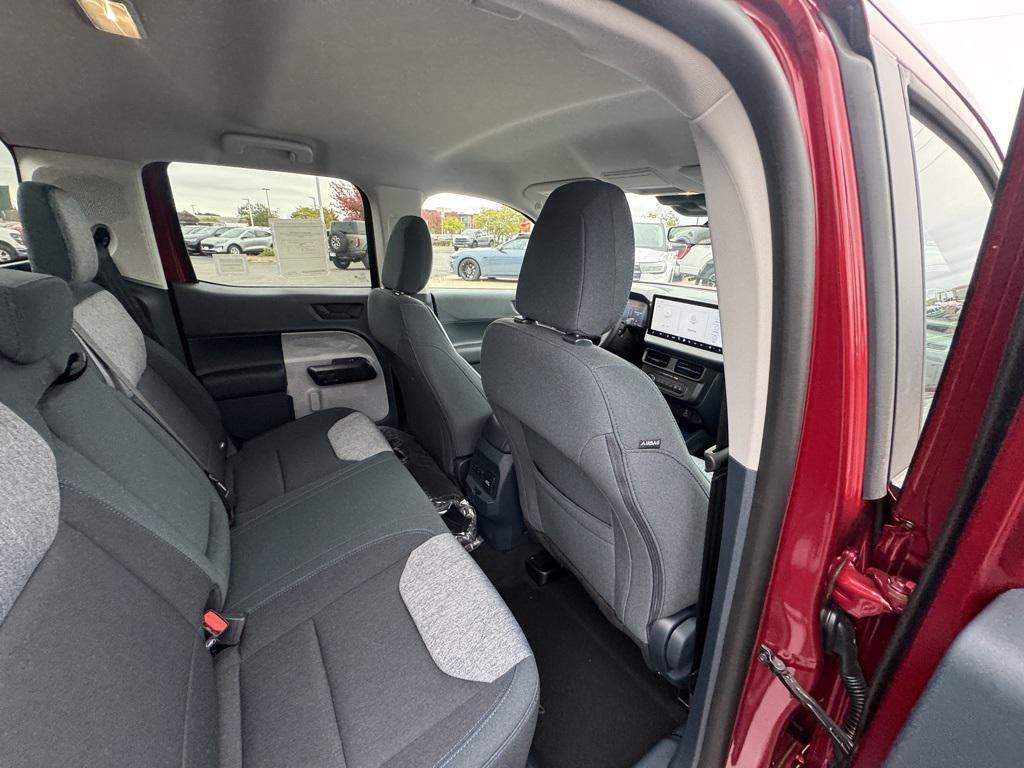 new 2025 Ford Maverick car, priced at $34,620