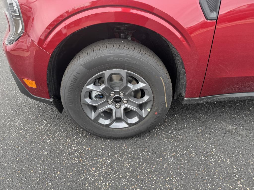 new 2025 Ford Maverick car, priced at $34,620