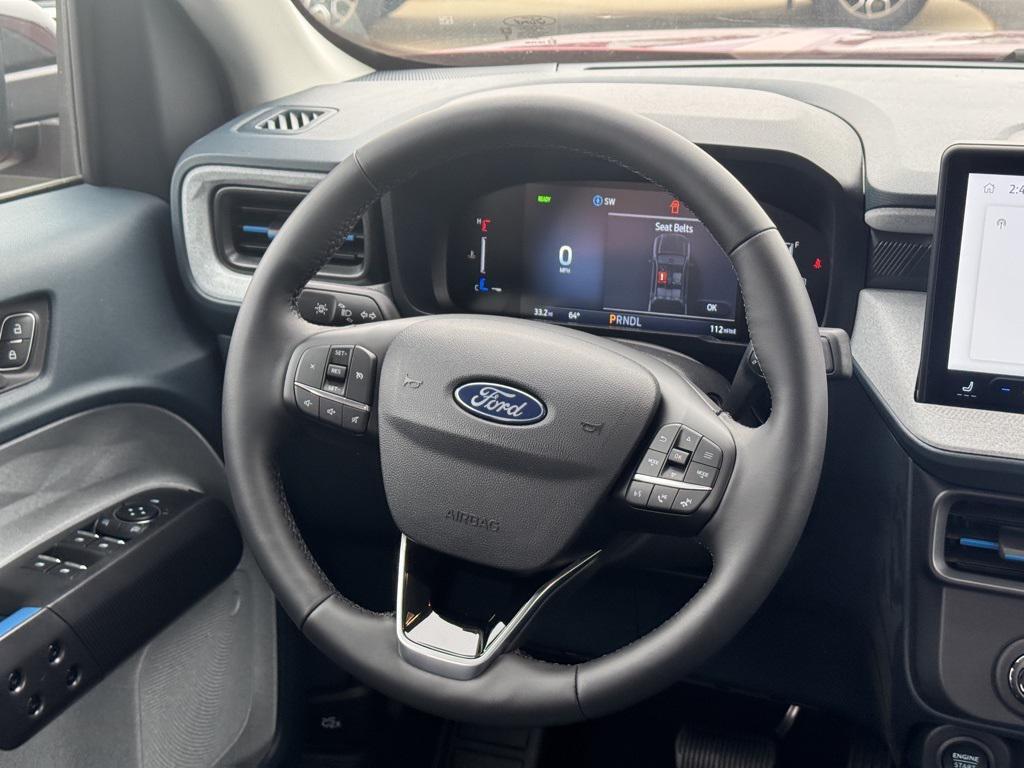 new 2025 Ford Maverick car, priced at $34,620
