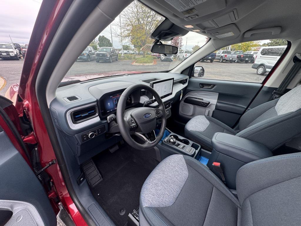 new 2025 Ford Maverick car, priced at $34,620