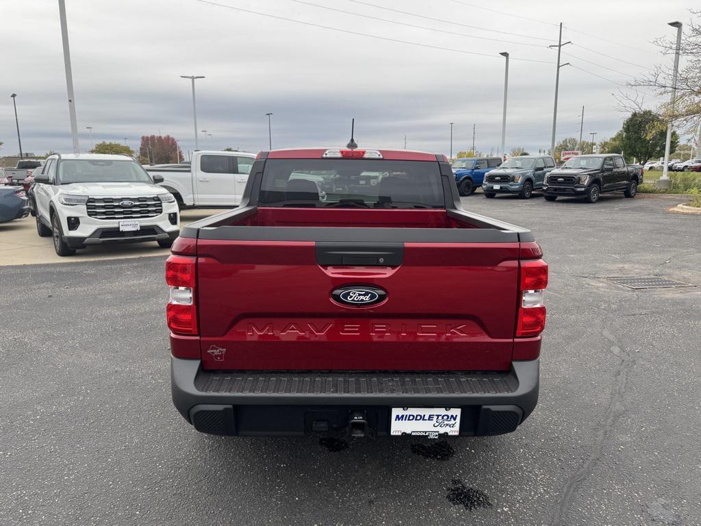 new 2025 Ford Maverick car, priced at $34,620