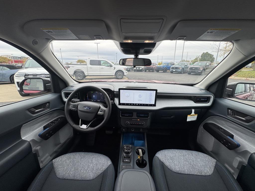 new 2025 Ford Maverick car, priced at $34,620