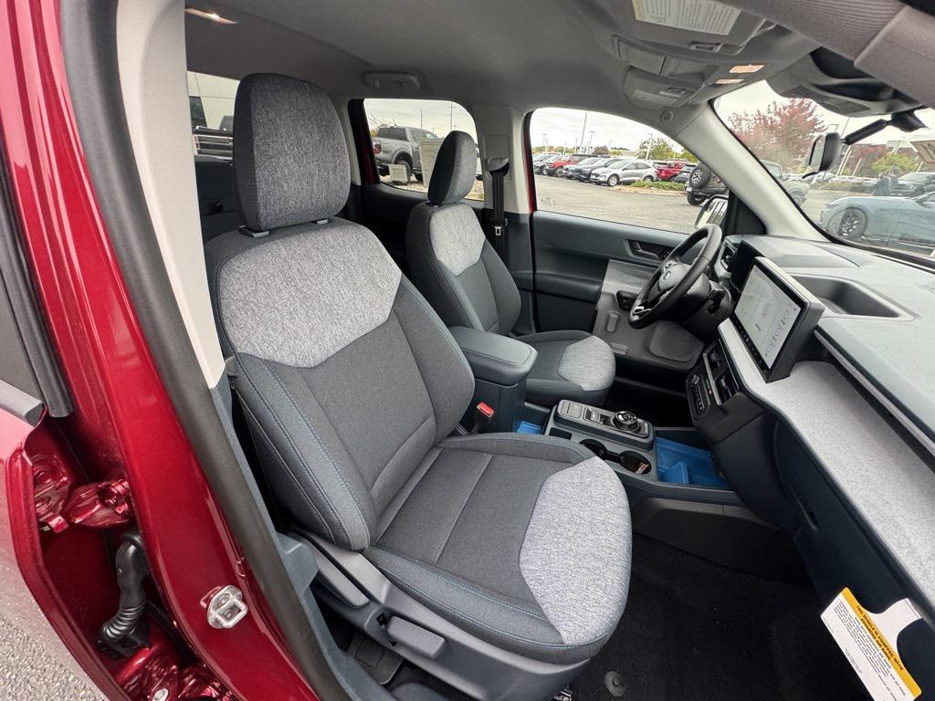 new 2025 Ford Maverick car, priced at $34,620