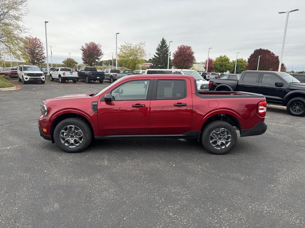 new 2025 Ford Maverick car, priced at $34,620