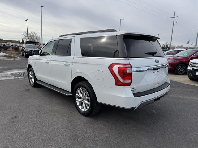 used 2020 Ford Expedition car, priced at $25,988