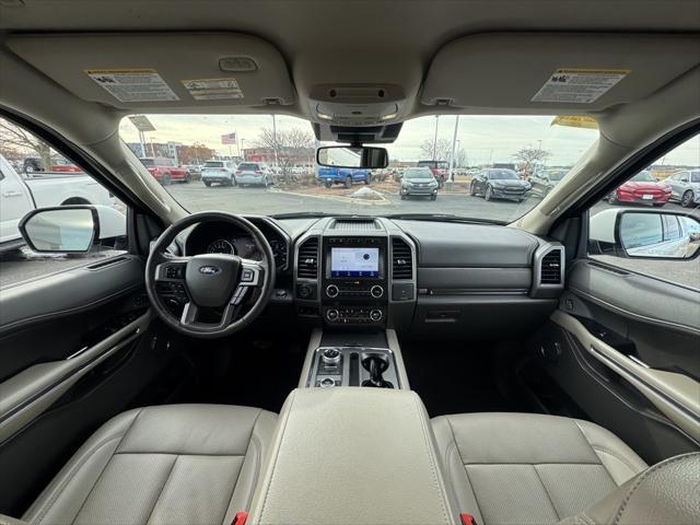 used 2020 Ford Expedition car, priced at $25,988