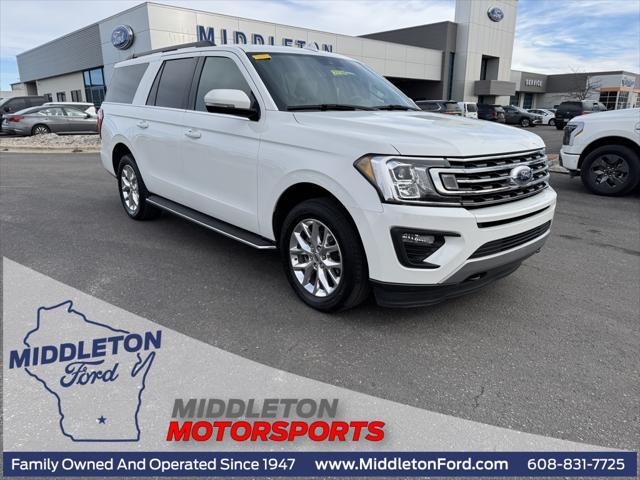 used 2020 Ford Expedition car, priced at $25,988