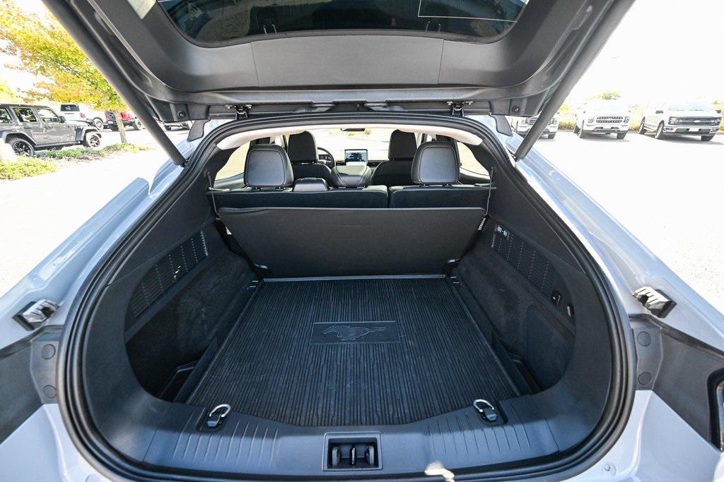used 2024 Ford Mustang Mach-E car, priced at $35,441