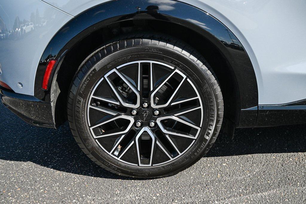 used 2024 Ford Mustang Mach-E car, priced at $35,441