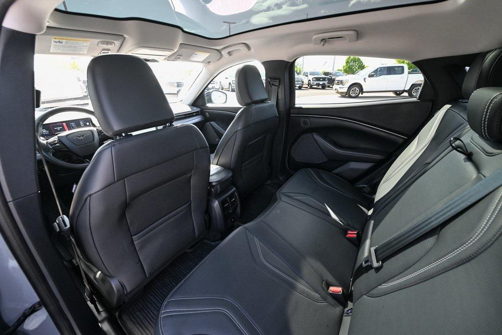 used 2024 Ford Mustang Mach-E car, priced at $35,441