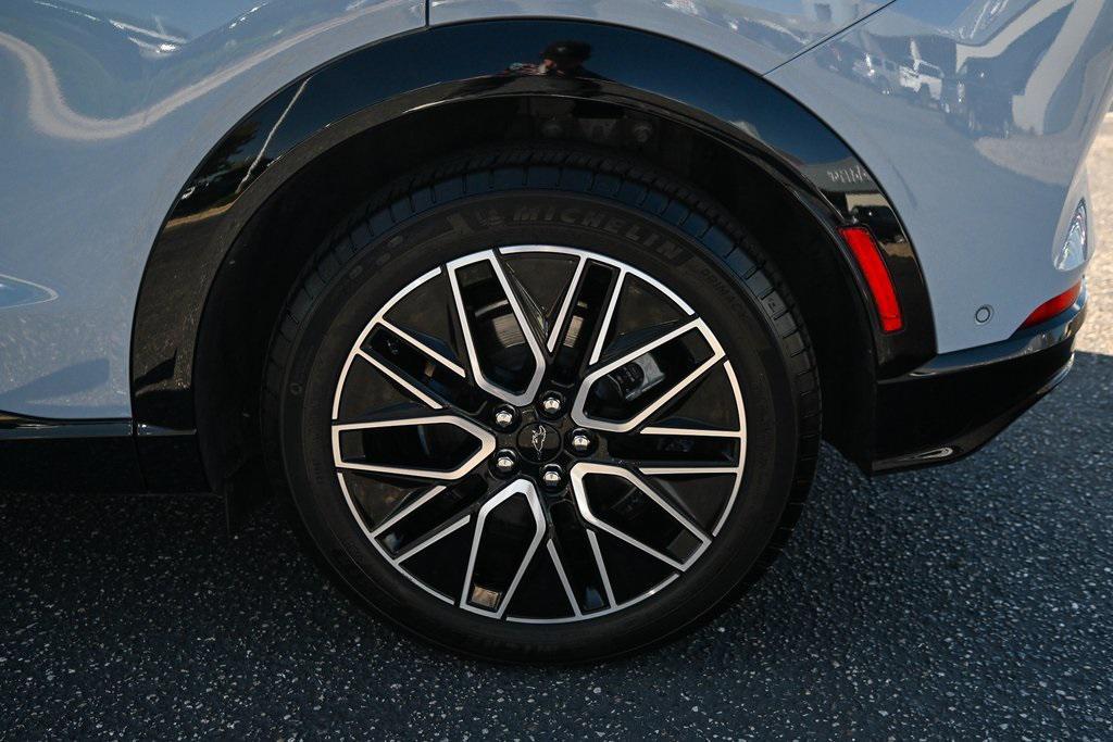 used 2024 Ford Mustang Mach-E car, priced at $35,441