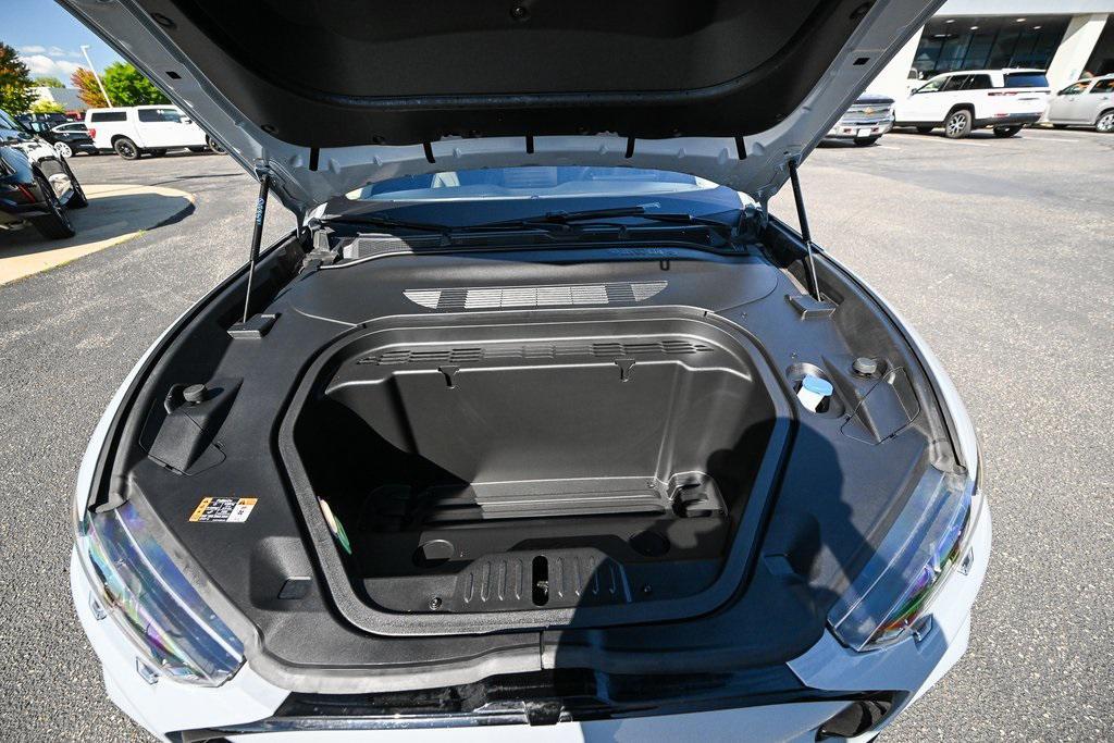 used 2024 Ford Mustang Mach-E car, priced at $35,441
