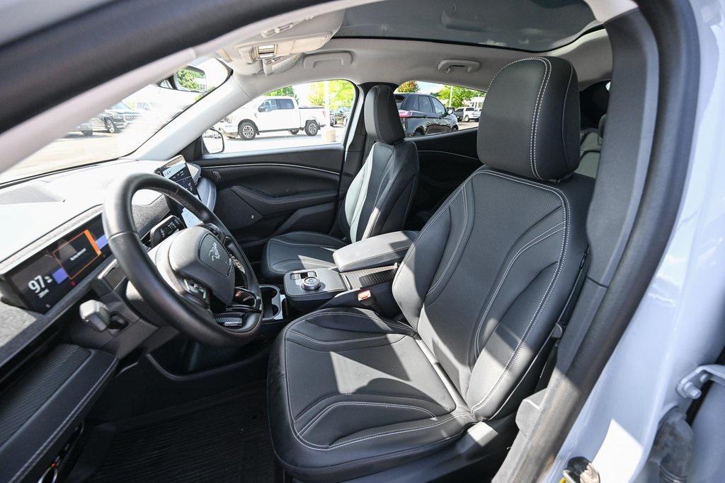 used 2024 Ford Mustang Mach-E car, priced at $35,441