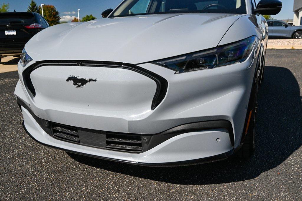 used 2024 Ford Mustang Mach-E car, priced at $35,441