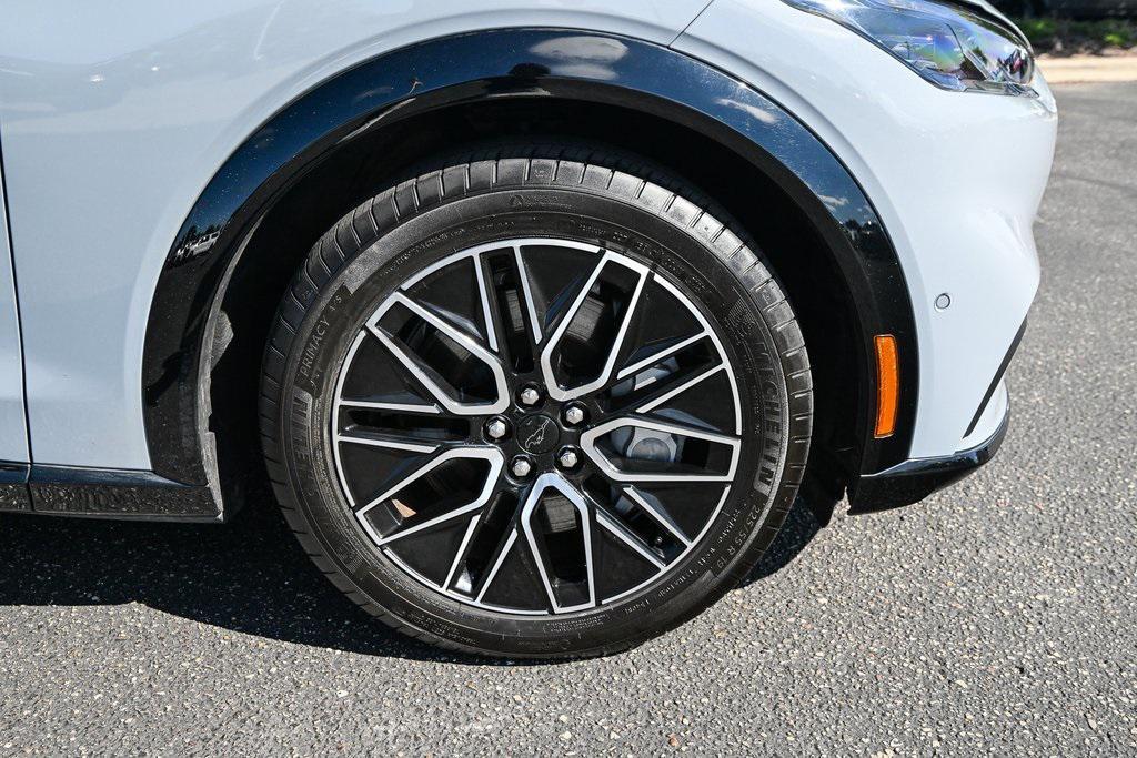 used 2024 Ford Mustang Mach-E car, priced at $35,441