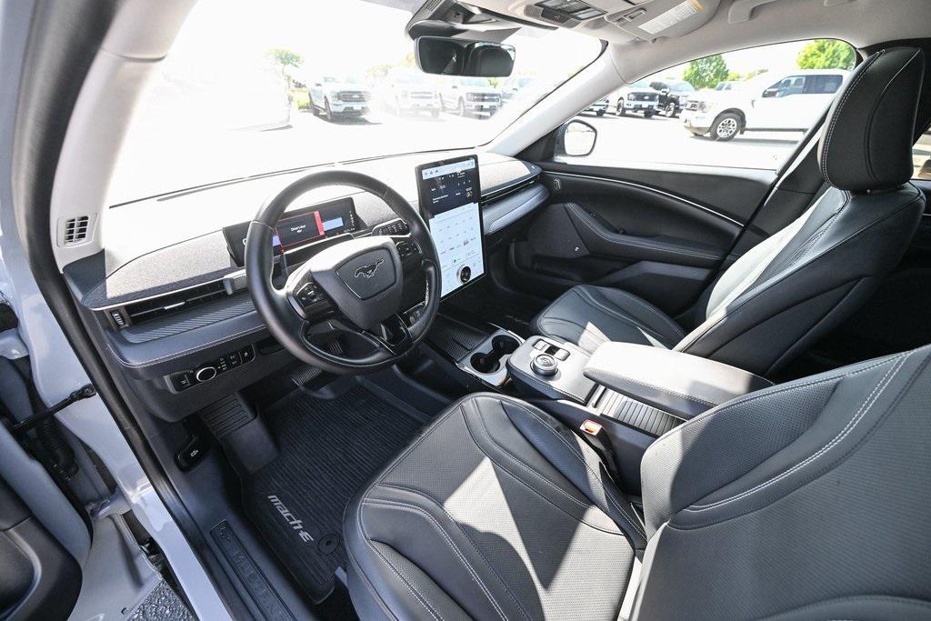 used 2024 Ford Mustang Mach-E car, priced at $35,441