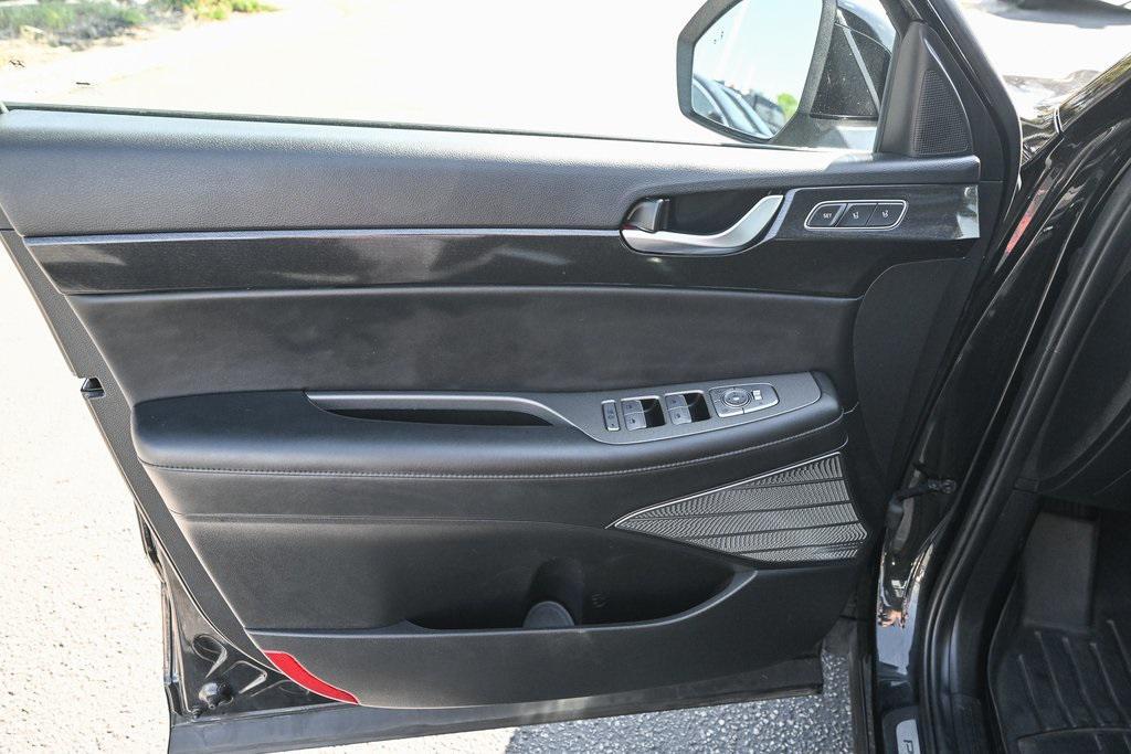 used 2021 Hyundai Palisade car, priced at $28,771