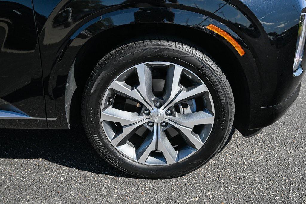 used 2021 Hyundai Palisade car, priced at $28,771