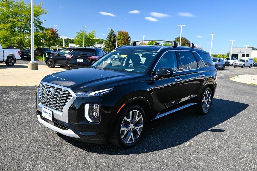 used 2021 Hyundai Palisade car, priced at $28,771