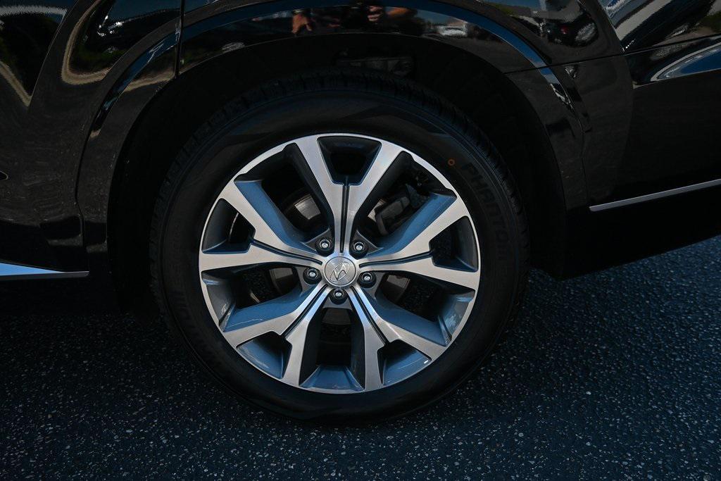 used 2021 Hyundai Palisade car, priced at $28,771