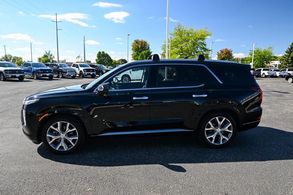 used 2021 Hyundai Palisade car, priced at $28,771