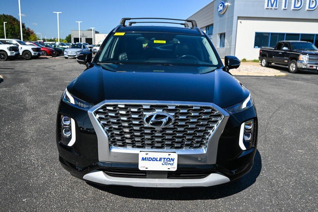 used 2021 Hyundai Palisade car, priced at $28,771