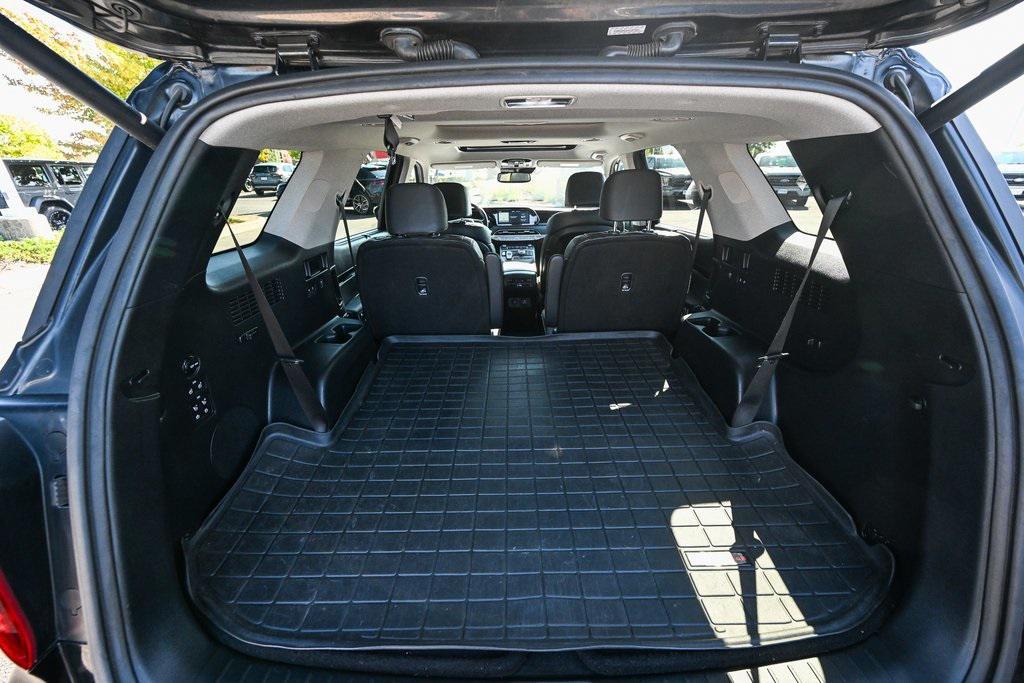 used 2021 Hyundai Palisade car, priced at $28,771