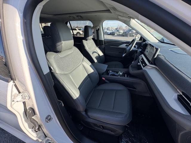 new 2025 Ford Explorer car, priced at $47,120
