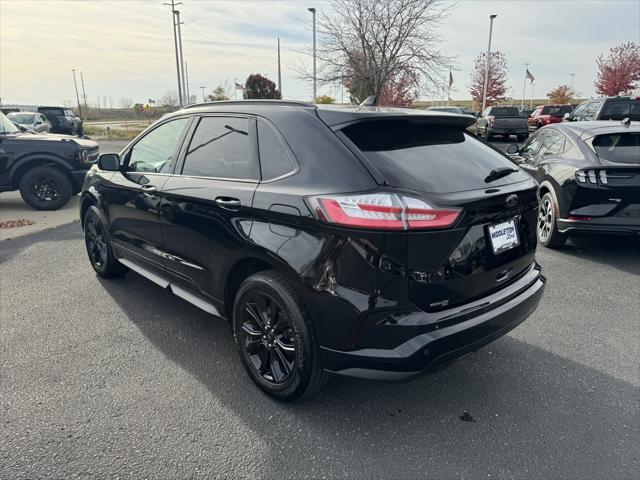 new 2024 Ford Edge car, priced at $33,997