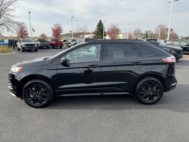 new 2024 Ford Edge car, priced at $33,997