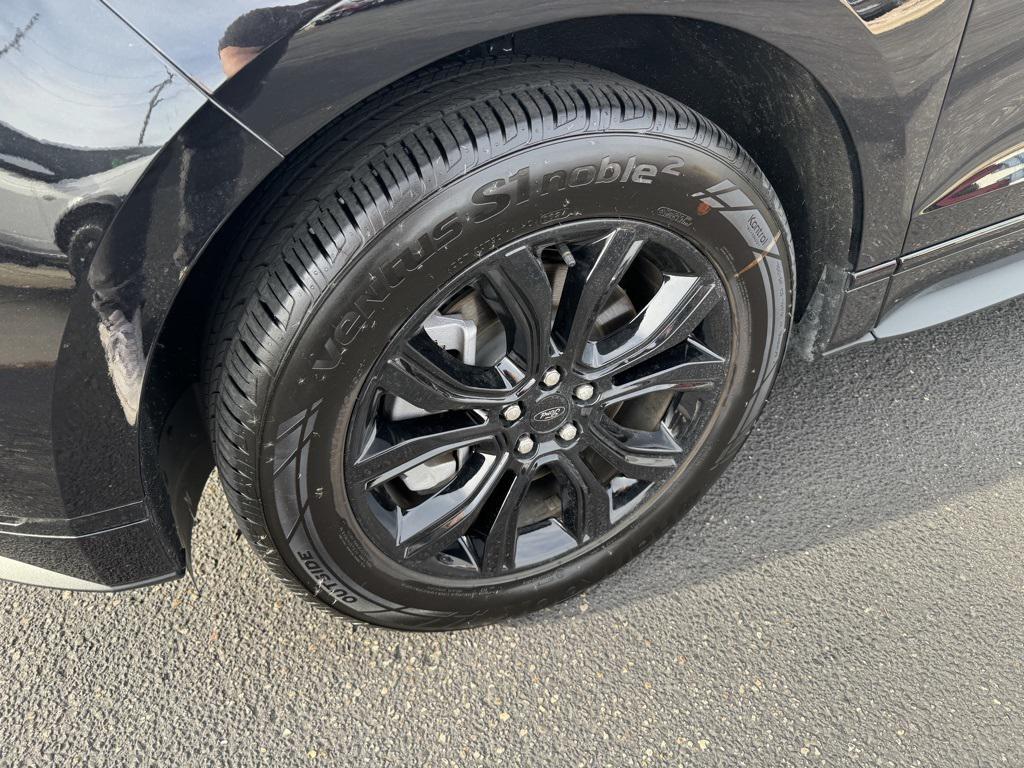 new 2024 Ford Edge car, priced at $31,976