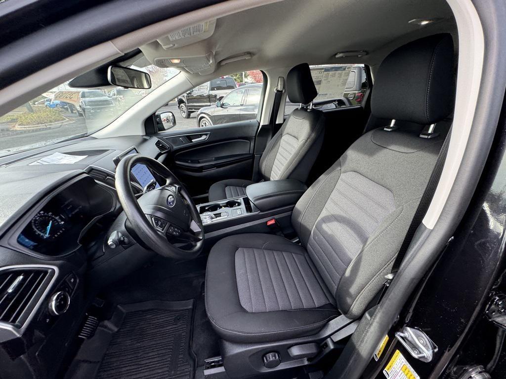 new 2024 Ford Edge car, priced at $31,976