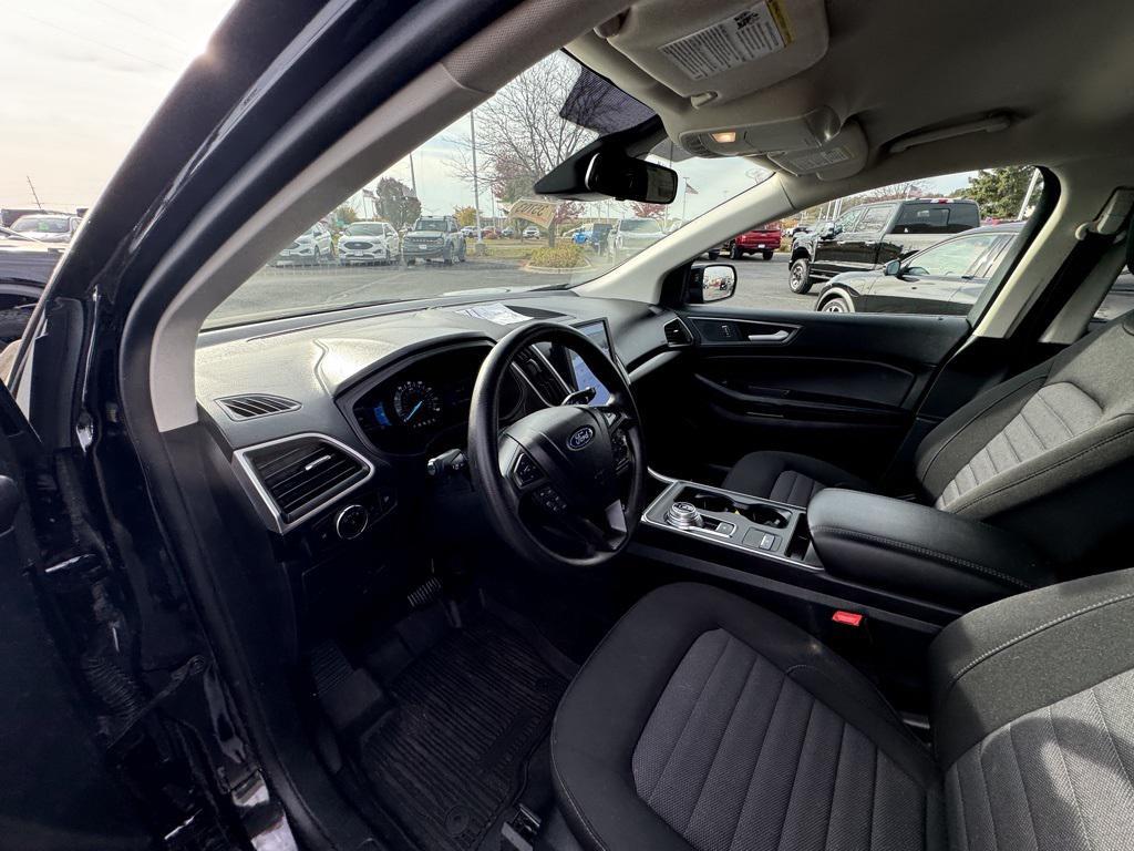 new 2024 Ford Edge car, priced at $31,976