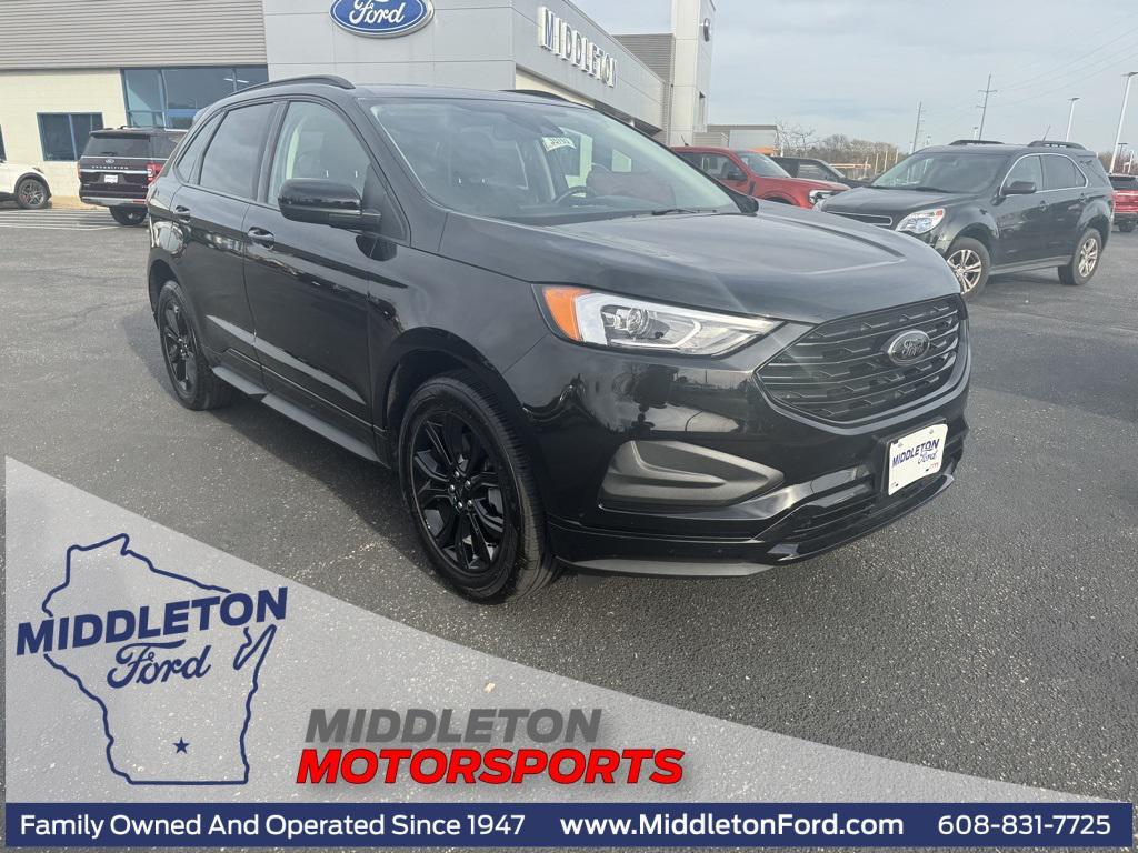 new 2024 Ford Edge car, priced at $31,976