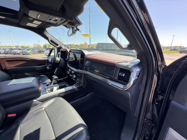 used 2023 Ford F-150 car, priced at $53,881